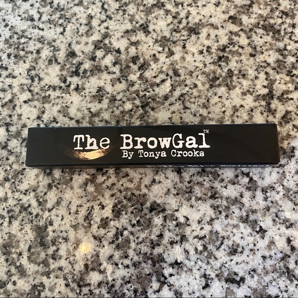 The Brow Gal brow gel